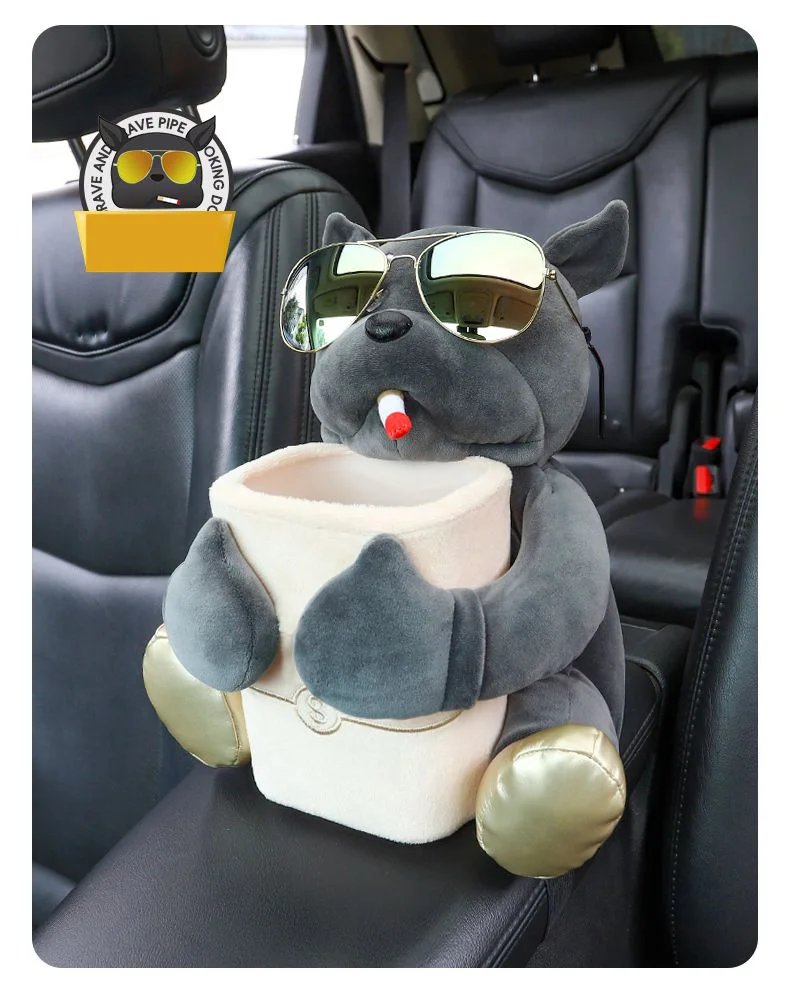 Cartoon Cute Car Tissue Box Creative Car Armrest Box Garbage Can 2 In 1 Tissue Bag Multi-functional Storage Bag For Home Office Cartoon Cute Car Tissue Box Creative Car Armrest Box Garbage Can 2 In 1 Tissue Bag Multi-functional Storage Bag For Home Office