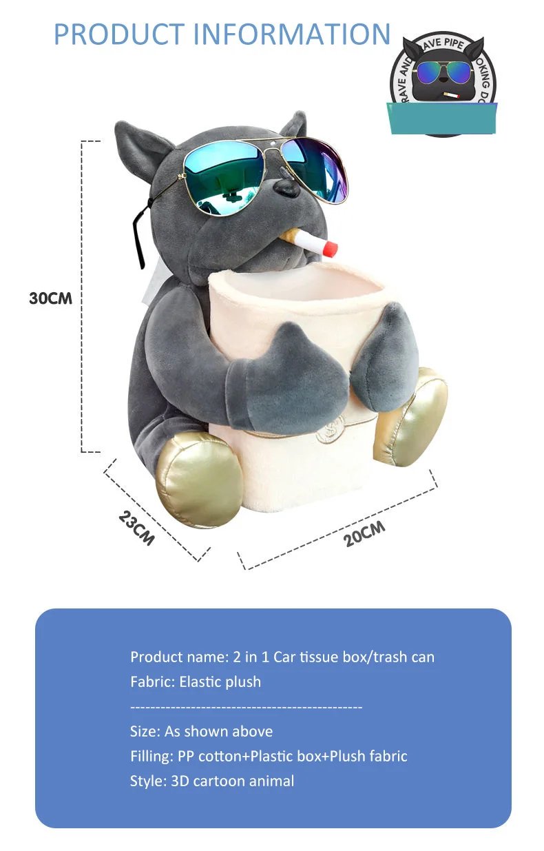 Cartoon Cute Car Tissue Box Creative Car Armrest Box Garbage Can 2 In 1 Tissue Bag Multi-functional Storage Bag For Home Office Cartoon Cute Car Tissue Box Creative Car Armrest Box Garbage Can 2 In 1 Tissue Bag Multi-functional Storage Bag For Home Office