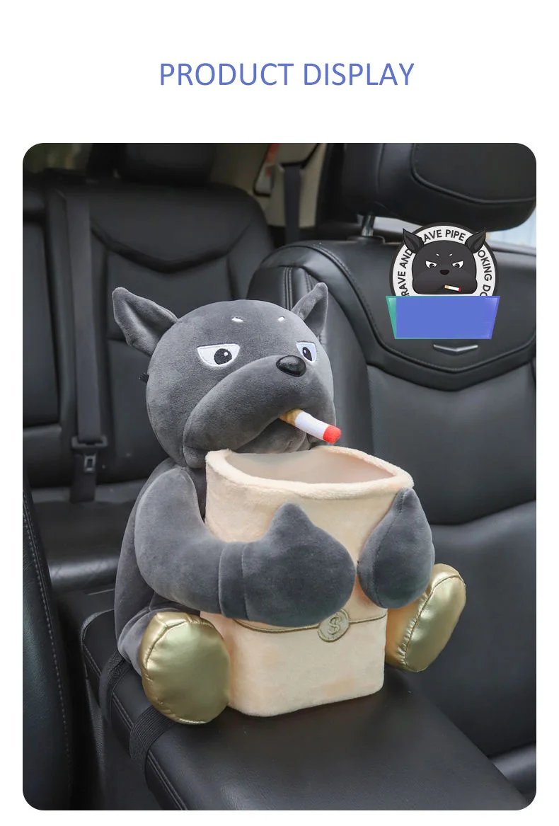 Cartoon Cute Car Tissue Box Creative Car Armrest Box Garbage Can 2 In 1 Tissue Bag Multi-functional Storage Bag For Home Office Cartoon Cute Car Tissue Box Creative Car Armrest Box Garbage Can 2 In 1 Tissue Bag Multi-functional Storage Bag For Home Office