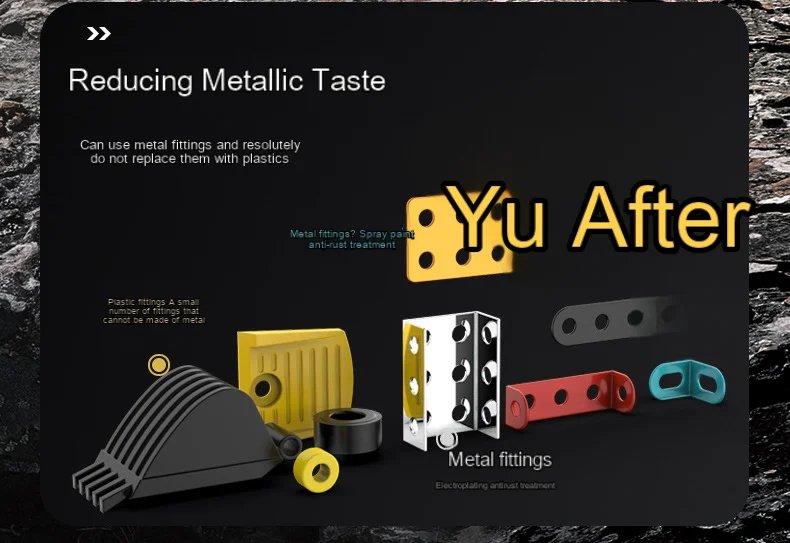 3D Metal Puzzles DIY Assembly Model Engineering Vehicle Long Nose Truck Loader Crane Mixer Car Educational Toys for Children