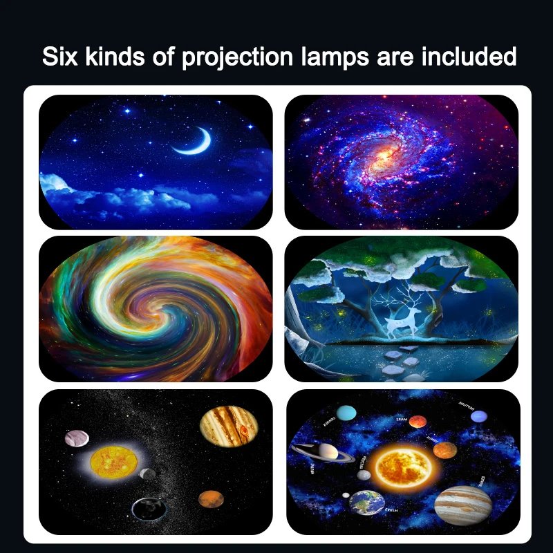 Star Projector Galaxy Night Light For Bedroom 13 Films Home Planetarium Starry Night Ceiling Projector for Kids Home Decor Star Projector Galaxy Night Light For Bedroom 13 Films Home Planetarium Starry Night Ceiling Projector for Kids Home Decor