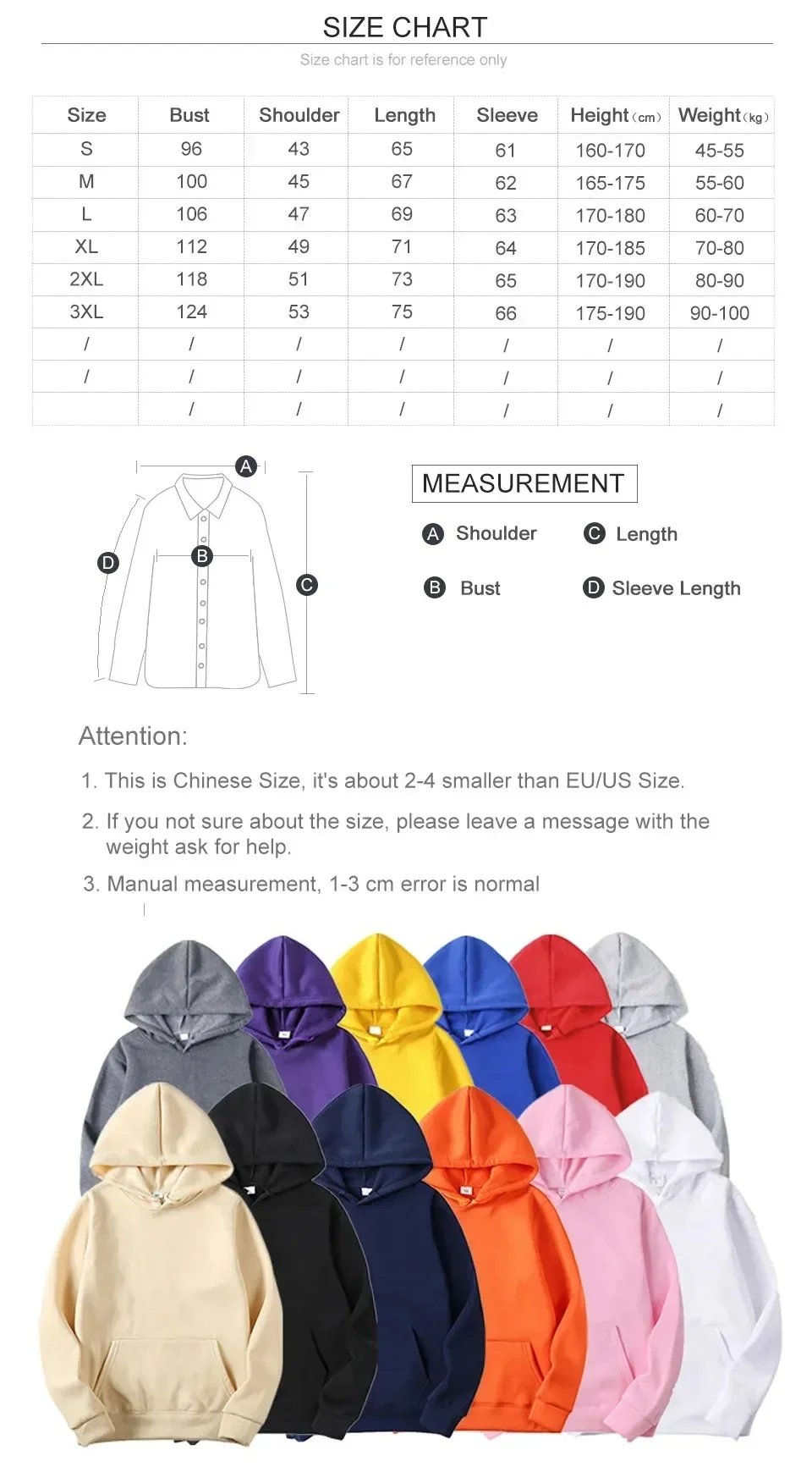 Daily Streetwear Retro Oversized Hoodie 2024 Fashion Hip Hop Casual Hoodie New Letter Pattern Print Hooded Sweatshirt S-3XL