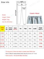Winter Men's Jeans Korean Fashion Fleece Liner Thick Warm Straight Denim Pants Washed Cotton Retro Blue Wide Leg Jean Trousers - Image 6