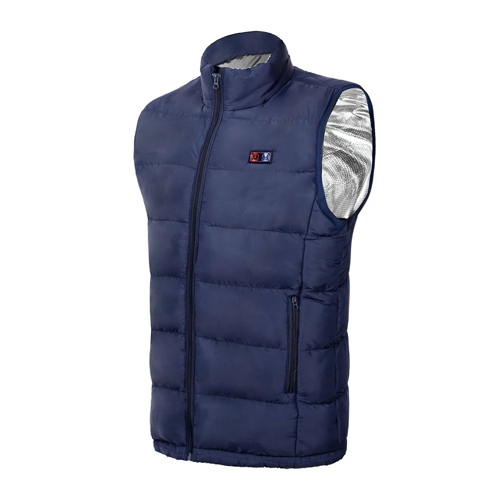 9 Heated Vest Zones Electric Heated Jackets Men Women Sportswear Heated Coat Graphene Heat Coat USB Heating Jacket For Camping 9 Heated Vest Zones Electric Heated Jackets Men Women Sportswear Heated Coat Graphene Heat Coat USB Heating Jacket For Camping