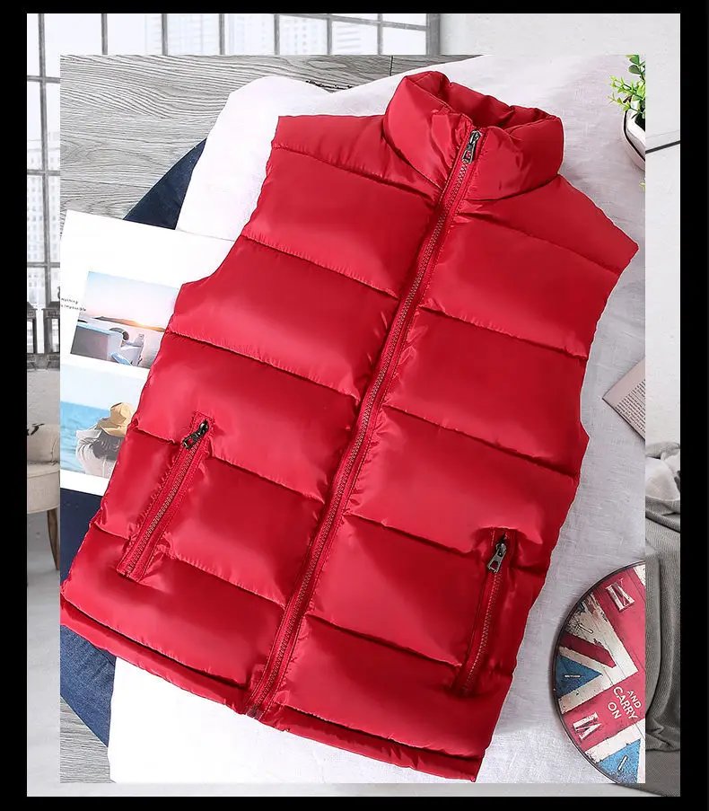 White Vest Jacket Men Slim Fit Stand Collar Sleeveless Puffer Jackets Spring Autumn Casual Waistcoat Men Warm Coat 2023 Trends White Vest Jacket Men Slim Fit Stand Collar Sleeveless Puffer Jackets Spring Autumn Casual Waistcoat Men Warm Coat 2023 Trends