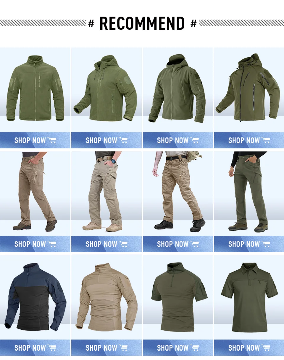 TACVASEN UPF 50+ Sun Protection Fishing Shirts Men's Quick Dry Long Sleeve Shirts Mesh Breathable Hiking Work Cargo Shirts