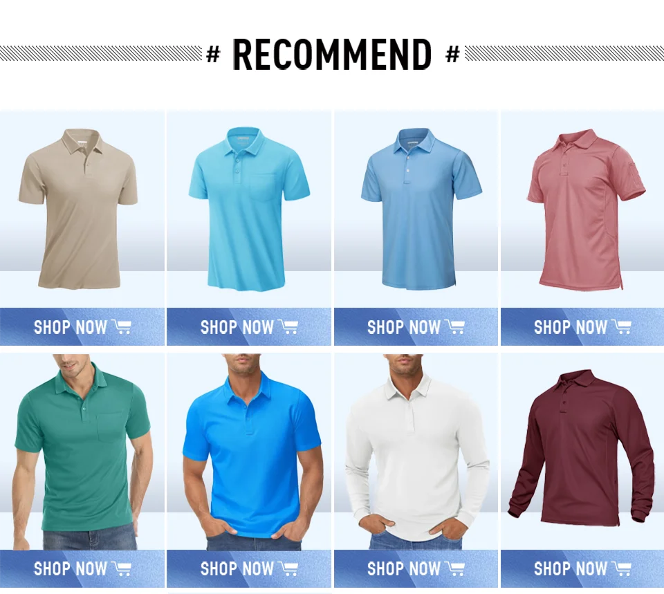 TACVASEN UPF 50+ Sun Protection Fishing Shirts Men's Quick Dry Long Sleeve Shirts Mesh Breathable Hiking Work Cargo Shirts