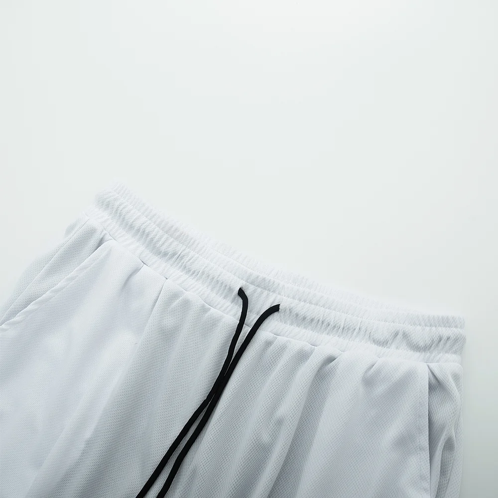 Men Running Shorts 2 In 1 Double-deck Sport Shorts Sportswear Gym Fitness Short Pants Training Jogging Bottom Men's Clothing