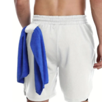 Men Running Shorts 2 In 1 Double-deck Sport Shorts Sportswear Gym Fitness Short Pants Training Jogging Bottom Men's Clothing - Image 6
