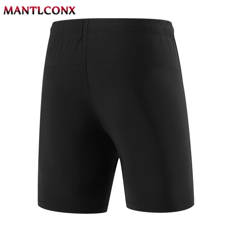 Solid Men's Beach Shorts Sports Short Pants Jogging Running Quick Dry Board Shorts Men Summer Thin Zipper Pockets Loose Bottom