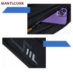 Solid Men's Beach Shorts Sports Short Pants Jogging Running Quick Dry Board Shorts Men Summer Thin Zipper Pockets Loose Bottom - Image 5