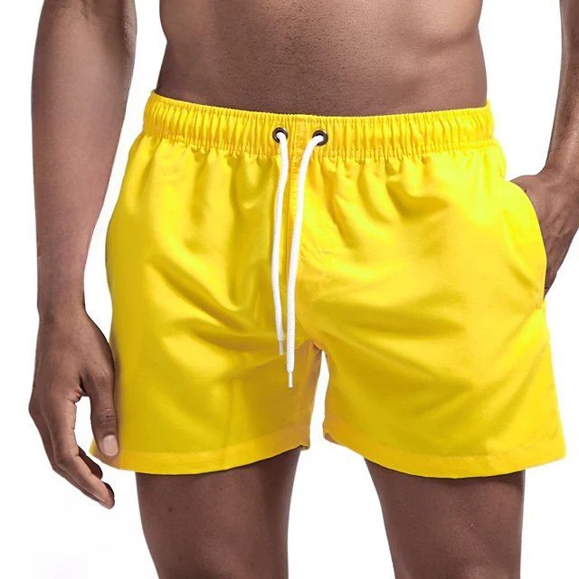 Men's Swim Shorts Swim Trunks Quick Dry Board Shorts Bathing Suit Breathable Drawstring With Pockets for Surfing Beach Summer Men's Swim Shorts Swim Trunks Quick Dry Board Shorts Bathing Suit Breathable Drawstring With Pockets for Surfing Beach Summer