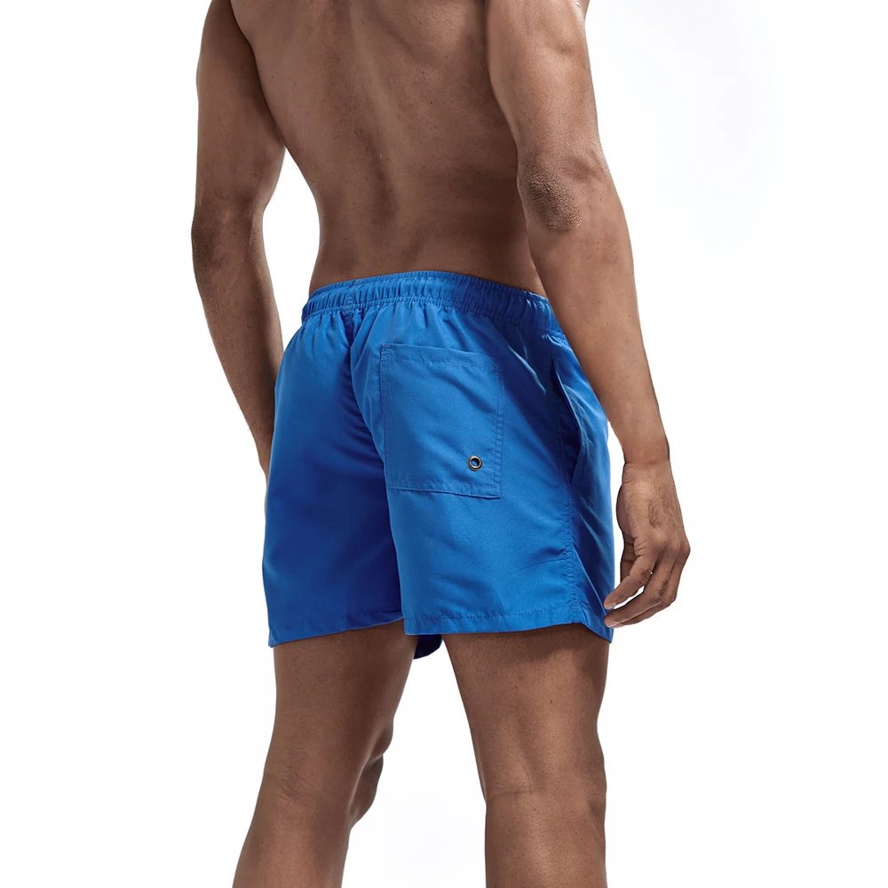 Men's Swim Shorts Swim Trunks Quick Dry Board Shorts Bathing Suit Breathable Drawstring With Pockets for Surfing Beach Summer Men's Swim Shorts Swim Trunks Quick Dry Board Shorts Bathing Suit Breathable Drawstring With Pockets for Surfing Beach Summer