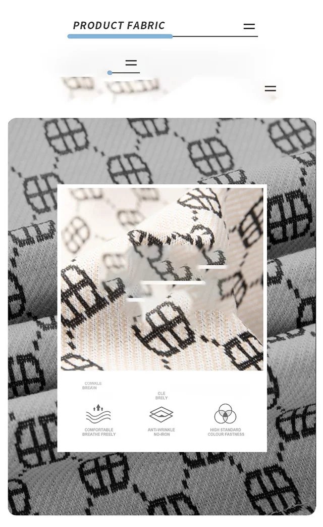 Summer ice silk plaid shorts, men's thin fashion brand loose casual sports over knee quick drying beach vacation striped shorts