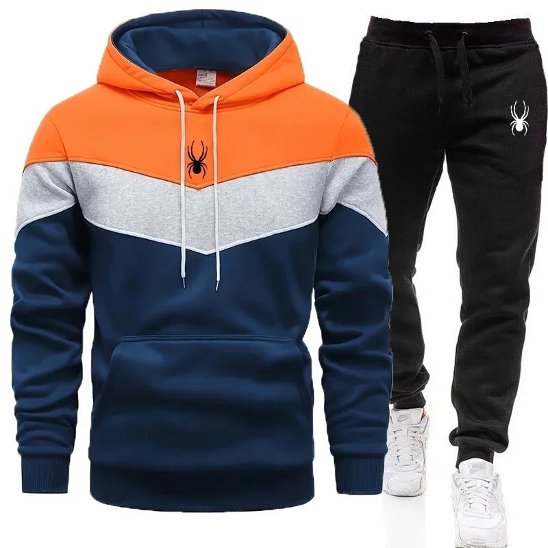 Men's Clothing Casual Sweatshirt Suit Sweatshirts for Men Daily Tricolor Hoodies Hot High Quality 2024 Sports Tracksuit Jogging Men's Clothing Casual Sweatshirt Suit Sweatshirts for Men Daily Tricolor Hoodies Hot High Quality 2024 Sports Tracksuit Jogging