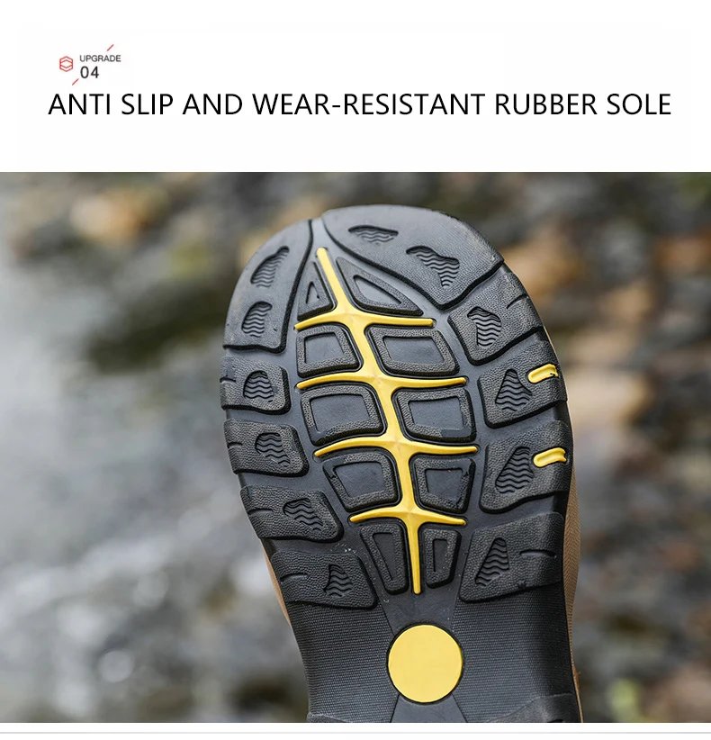 Summer Men Sandals Leather Mens Casual Shoes Breathable Outdoor Sandals for Men Beach Shoes Slippers Fashion Roman Shoes