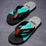 High Quality Hot Sale Men Flip Flops Summer Beach Flip Flops Men Fashion Breathable Casual Beach Men Slippers Summer Outdoor - Image 5