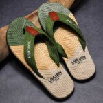 High Quality Hot Sale Men Flip Flops Summer Beach Flip Flops Men Fashion Breathable Casual Beach Men Slippers Summer Outdoor - Image 3