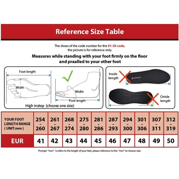 Baasploa Men Running Shoes Lightweight Sneakers Designer Sneaker Male Breathable Tennis Shoe Non Slip 2025 New Sport Shoes - Image 6