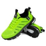 Baasploa Men Running Shoes Lightweight Sneakers Designer Sneaker Male Breathable Tennis Shoe Non Slip 2025 New Sport Shoes - Image 2