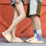 2025 Summer Men's Slides Brand Men Women Slippers Indoor Orginal Unisex Sandals Casual Shoes EVA Flip-flops Beach Women Sandals - Image 6