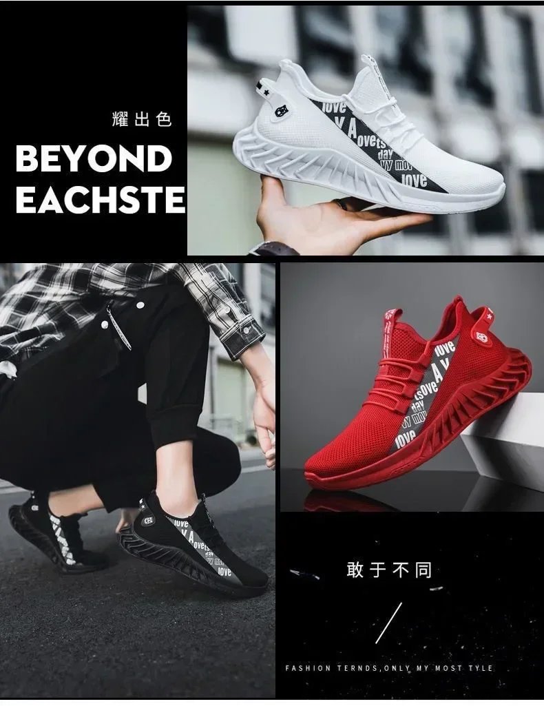 New Spring and Autumn Soft soled Running Men's Mesh Breathable Casual Sports Shoes Men's Coconut Trendy Shoes Men's Shoes New Spring and Autumn Soft soled Running Men's Mesh Breathable Casual Sports Shoes Men's Coconut Trendy Shoes Men's Shoes