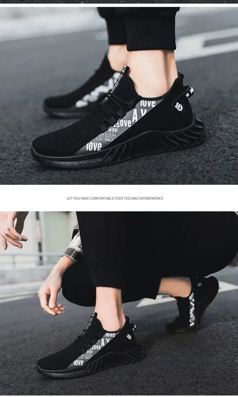 New Spring and Autumn Soft soled Running Men's Mesh Breathable Casual Sports Shoes Men's Coconut Trendy Shoes Men's Shoes New Spring and Autumn Soft soled Running Men's Mesh Breathable Casual Sports Shoes Men's Coconut Trendy Shoes Men's Shoes