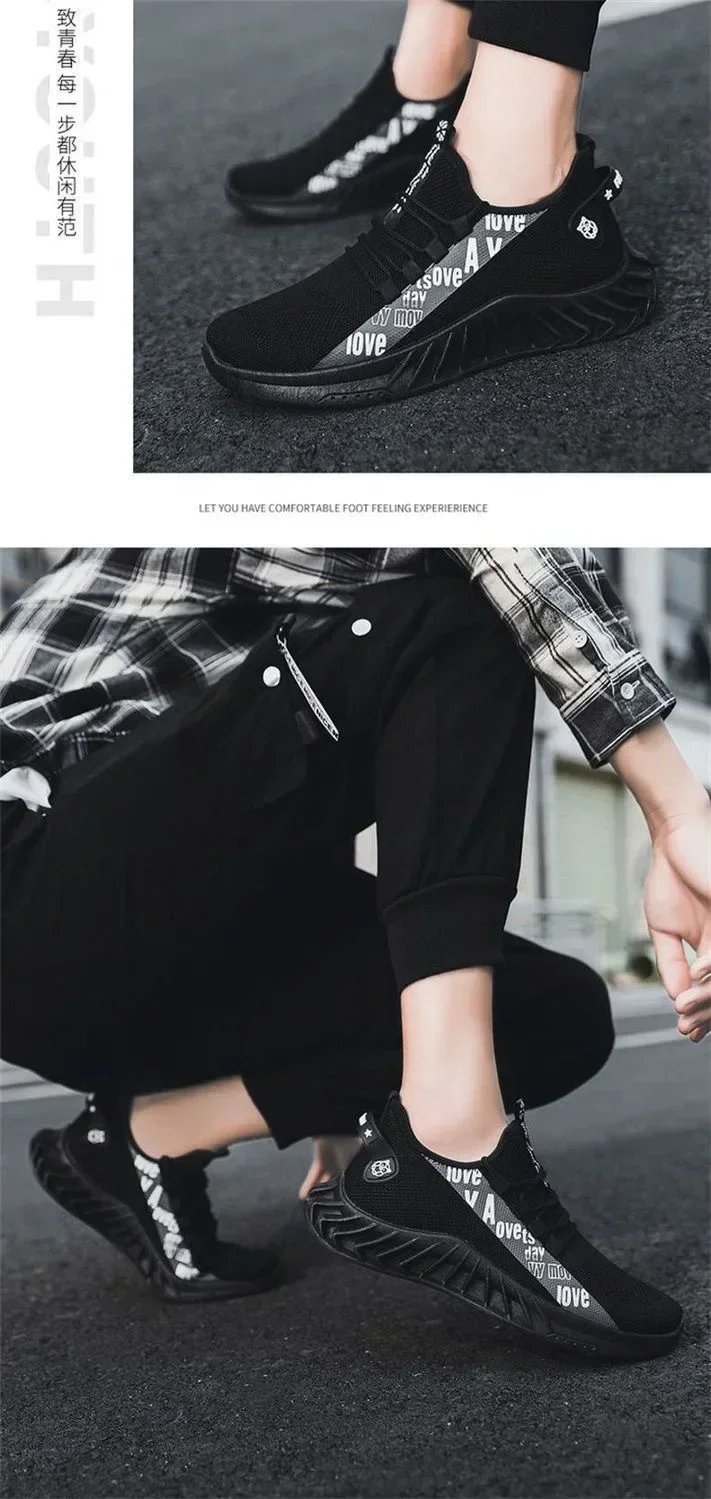 New Spring and Autumn Soft soled Running Men's Mesh Breathable Casual Sports Shoes Men's Coconut Trendy Shoes Men's Shoes New Spring and Autumn Soft soled Running Men's Mesh Breathable Casual Sports Shoes Men's Coconut Trendy Shoes Men's Shoes