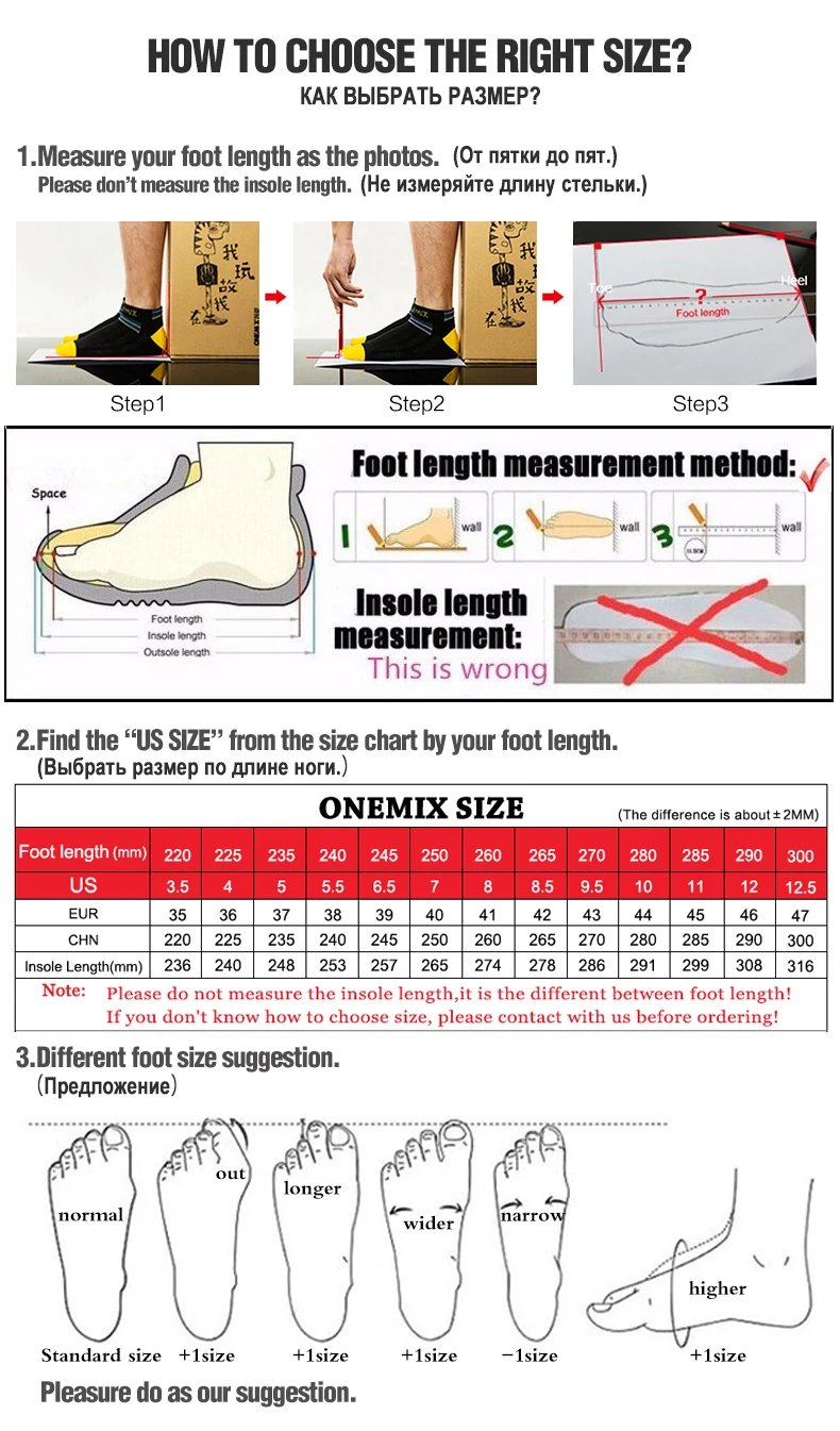 ONEMIX 2024 New Sneakers Buffer Running Shoes Heavyweight Runners Men Non-slip Breathable Lightweight Outdoor Sport Shoes