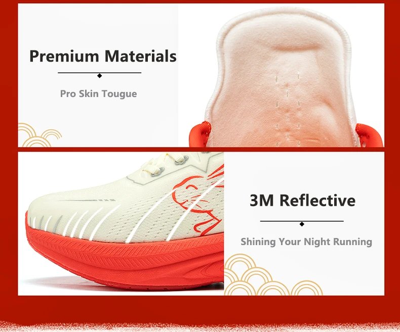 ONEMIX 2024 New Sneakers Buffer Running Shoes Heavyweight Runners Men Non-slip Breathable Lightweight Outdoor Sport Shoes