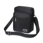 Men Bag Korean Version Casual Large Capacity Multi Layer Waterproof One Shoulder Oblique Straddle Bag for Men And Women - Image 4