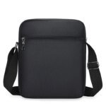 Men Bag Korean Version Casual Large Capacity Multi Layer Waterproof One Shoulder Oblique Straddle Bag for Men And Women - Image 3