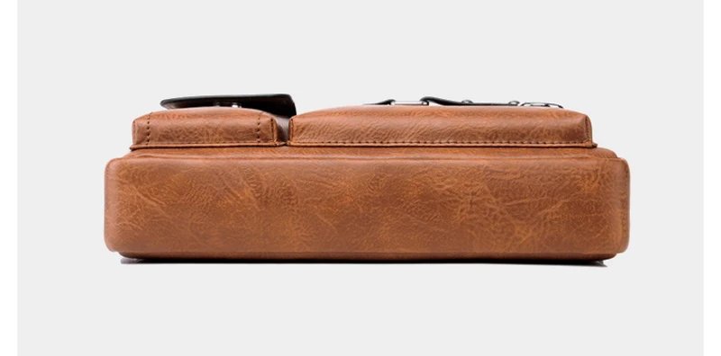 Men'S Shoulder Briefcase Bag PU Leather Handbags Cross Messenger Business Tote Boston Breifcases Square Small Crossbody Bag Male Men'S Shoulder Briefcase Bag PU Leather Handbags Cross Messenger Business Tote Boston Breifcases Square Small Crossbody Bag Male