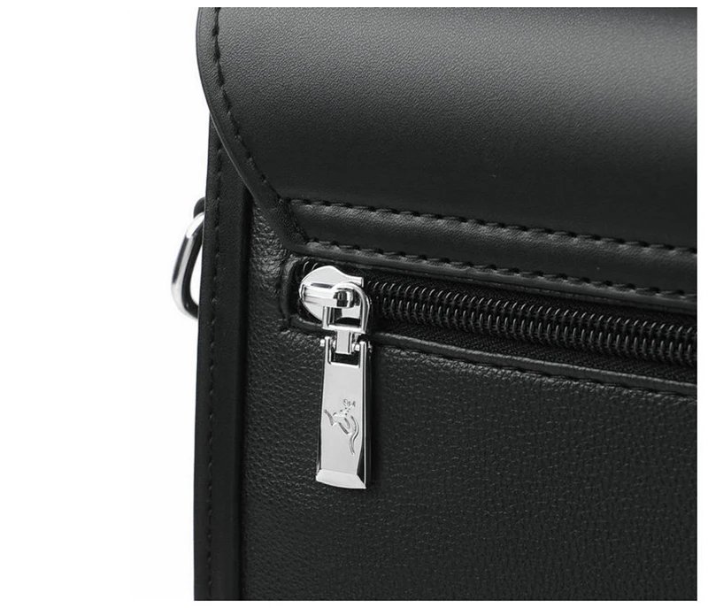 Leather Luxury Briefcases For Men Designer Work Business Tote Bolsas Black Handbag Shoulder Lawyer Square A4 Side Crossbody Bag Leather Luxury Briefcases For Men Designer Work Business Tote Bolsas Black Handbag Shoulder Lawyer Square A4 Side Crossbody Bag