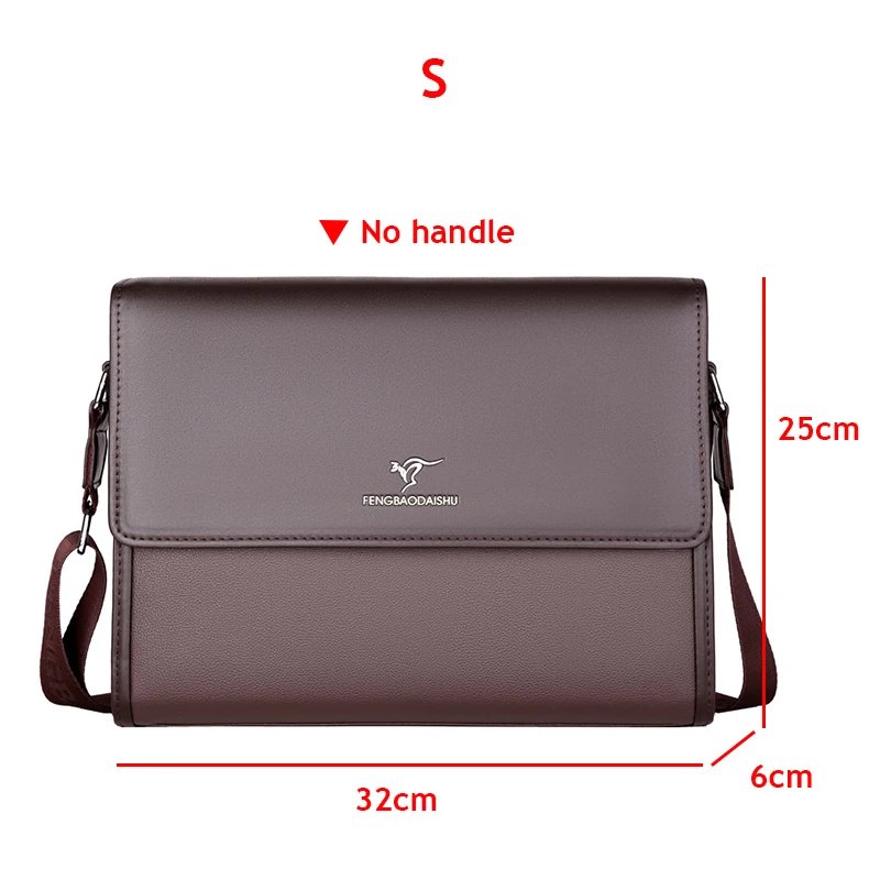 Leather Luxury Briefcases For Men Designer Work Business Tote Bolsas Black Handbag Shoulder Lawyer Square A4 Side Crossbody Bag Leather Luxury Briefcases For Men Designer Work Business Tote Bolsas Black Handbag Shoulder Lawyer Square A4 Side Crossbody Bag