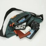 Mobile Waist Bag For Both Men And Women Multifunctional Large Capacity Anti Splash Business Wear-resistant Construction Site - Image 4