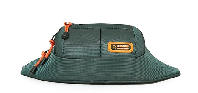 Mobile Waist Bag For Both Men And Women Multifunctional Large Capacity Anti Splash Business Wear-resistant Construction Site