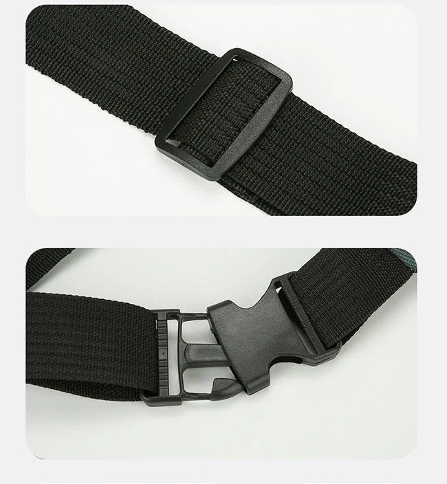 Mobile Waist Bag For Both Men And Women Multifunctional Large Capacity Anti Splash Business Wear-resistant Construction Site