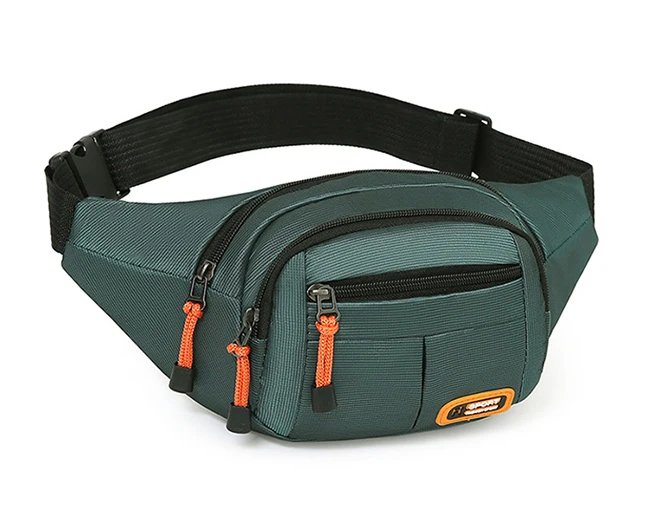 Mobile Waist Bag For Both Men And Women Multifunctional Large Capacity Anti Splash Business Wear-resistant Construction Site