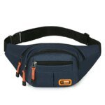Mobile Waist Bag For Both Men And Women Multifunctional Large Capacity Anti Splash Business Wear-resistant Construction Site - Image 6