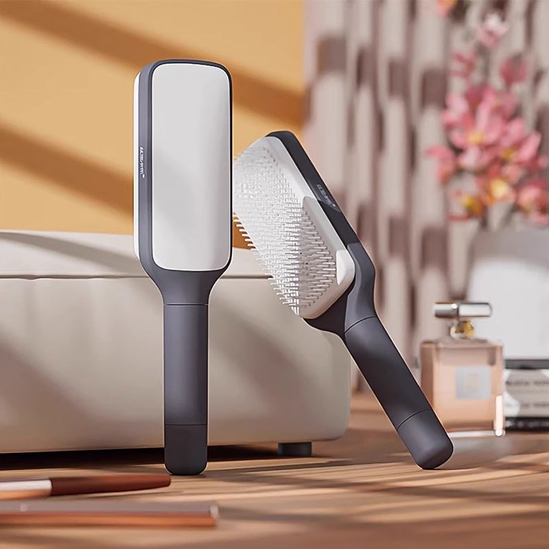 Self Cleaning Hairbrush Women Hair Brush One-key Cleaning Hair Loss Airbag Scalp Massage Comb Anti-Static Hairbrush Self Cleaning Hairbrush Women Hair Brush One-key Cleaning Hair Loss Airbag Scalp Massage Comb Anti-Static Hairbrush