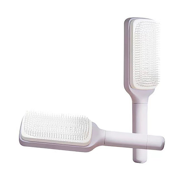 Self Cleaning Hairbrush Women Hair Brush One-key Cleaning Hair Loss Airbag Scalp Massage Comb Anti-Static Hairbrush Self Cleaning Hairbrush Women Hair Brush One-key Cleaning Hair Loss Airbag Scalp Massage Comb Anti-Static Hairbrush