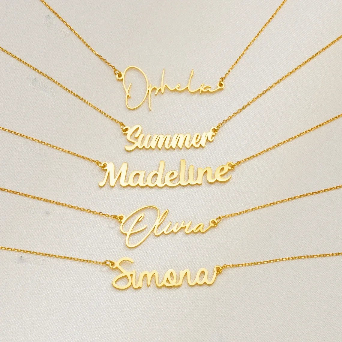 Custom Name Necklace for Women Personalised Cursive Letter Pendant Stainless Steel Jewelry Men Chain Choker Collar Personalizado Custom Name Necklace for Women Personalised Cursive Letter Pendant Stainless Steel Jewelry Men Chain Choker Collar Personalizado