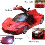 Electric Remote Control Car Door Can Open Vehicle Toys For Boys Girls Kids Gift - Image 4