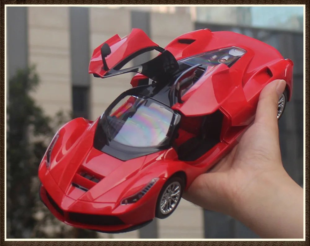 Paisible 1:14 Electric RC Car Classical Remote Control Cars Door Can Open Vehicle Toys For Boys Girls Kids Gift 6066 Paisible 1:14 Electric RC Car Classical Remote Control Cars Door Can Open Vehicle Toys For Boys Girls Kids Gift 6066