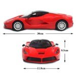 Electric Remote Control Car Door Can Open Vehicle Toys For Boys Girls Kids Gift - Image 3