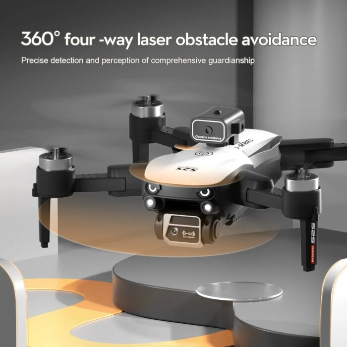 Mini Drone 4k 8K HD Camera - Image 4