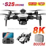 Mini Drone 4k 8K HD Camera