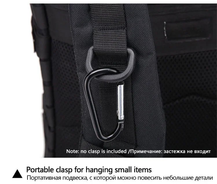 QT&QY 30/45L Man Tactical Backpacks HkingTraveling Bags Survival Outdoor 3P Assault Pack EDC Molle Pack For Trekking Hunting Bag QT&QY 30/45L Man Tactical Backpacks HkingTraveling Bags Survival Outdoor 3P Assault Pack EDC Molle Pack For Trekking Hunting Bag