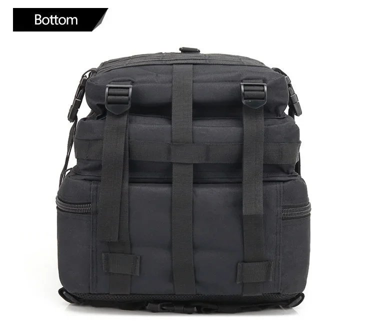 QT&QY 30/45L Man Tactical Backpacks HkingTraveling Bags Survival Outdoor 3P Assault Pack EDC Molle Pack For Trekking Hunting Bag QT&QY 30/45L Man Tactical Backpacks HkingTraveling Bags Survival Outdoor 3P Assault Pack EDC Molle Pack For Trekking Hunting Bag